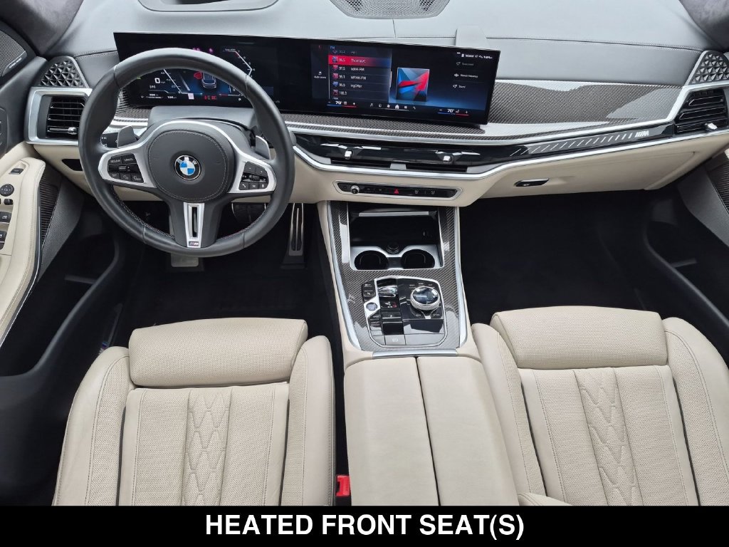 Used 2025 BMW X5 M60i AWD/4WD image 30