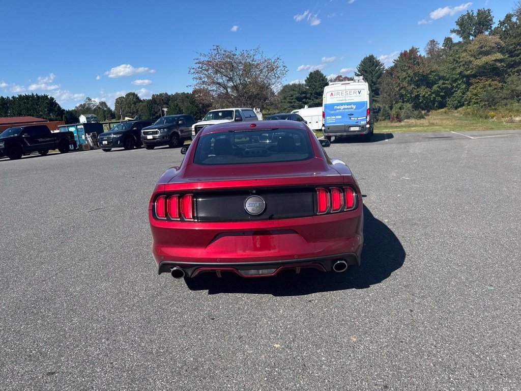 Used 2015 Ford Mustang GT Premium w/ GT Performance Package RWD image 5
