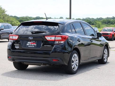 Used 2019 Subaru Impreza 2.0i AWD/4WD image 9