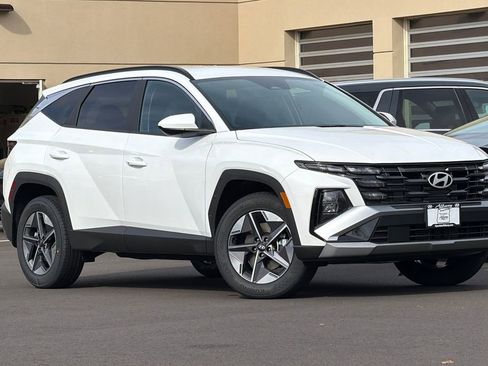 New 2026 Hyundai Tucson SEL image 2