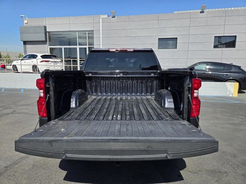 Used 2023 Chevrolet Silverado 1500 Custom RWD image 25