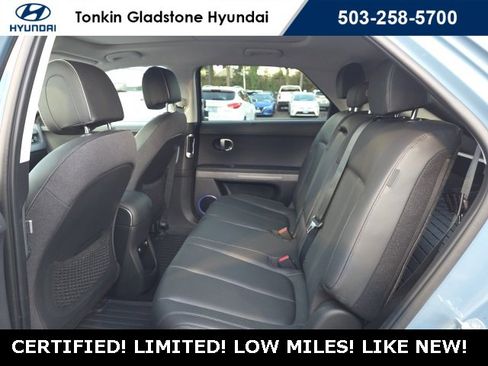 Certified 2024 Hyundai Ioniq 5 Limited image 25