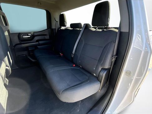 Used 2020 Chevrolet Silverado 1500 Custom w/ Custom Value Package image 23