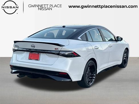 New 2026 Nissan Sentra SR w/ SR Premium Package image 5