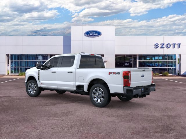 New 2026 Ford F350 Lariat w/ Lariat Ultimate Package AWD/4WD image 4