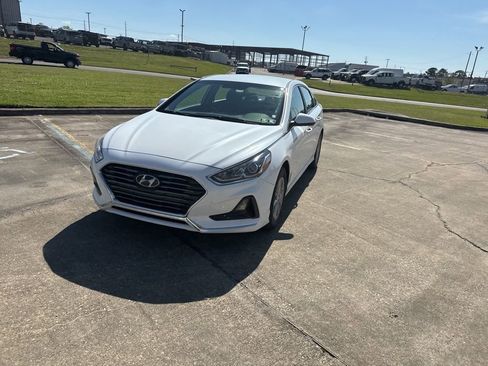 Used 2019 Hyundai Sonata SE image 5