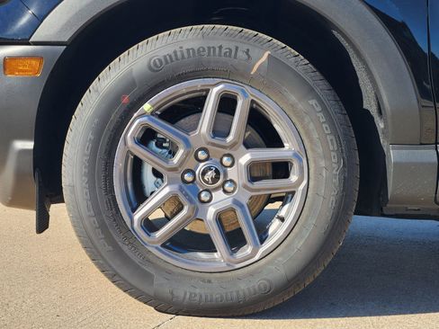 New 2025 Ford Bronco Sport Big Bend image 11