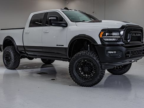 Used 2024 RAM 2500 Rebel w/ Level 2 Equipment Group AWD/4WD image 1