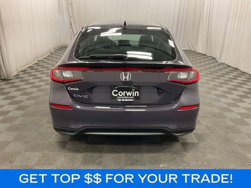 Used 2022 Honda Civic EX-L image 3