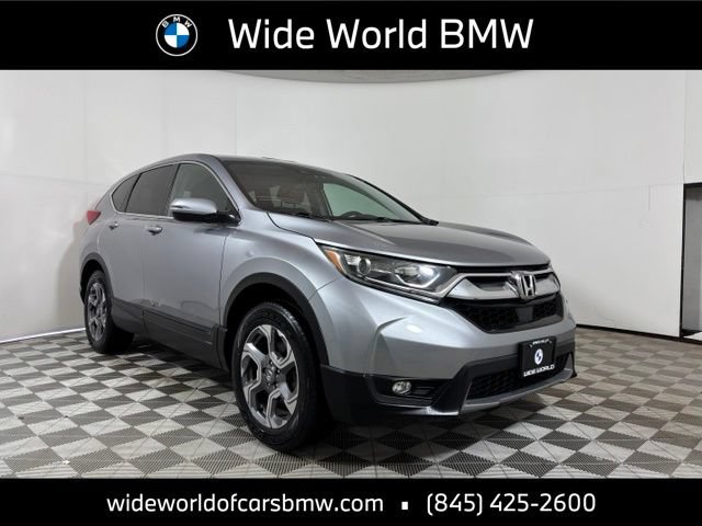 Used 2019 Honda CR-V EX image 1