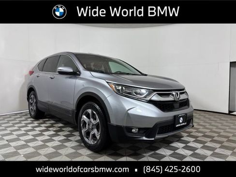 Used 2019 Honda CR-V EX image 1