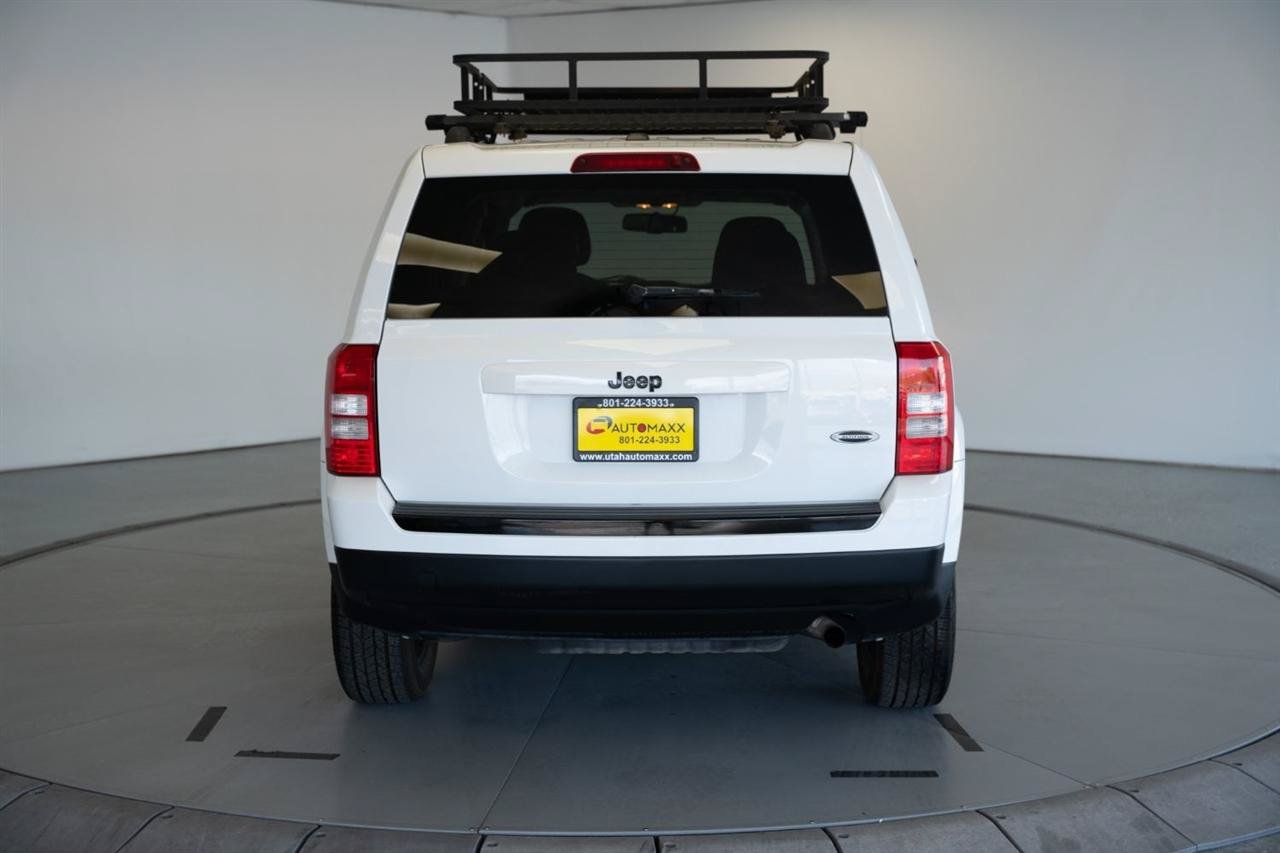 Used 2014 Jeep Patriot Sport w/ Power Value Group FWD image 7