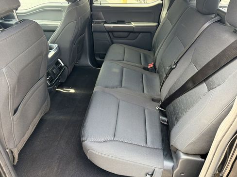 Used 2023 Ford F150 XLT w/ Equipment Group 302A High image 27