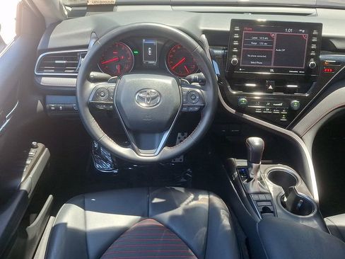 Used 2024 Toyota Camry TRD w/ TRD Package w/JBL Audio FWD image 13