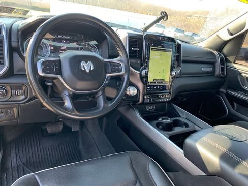 Used 2021 RAM 1500 Laramie w/ Sport Appearance Package image 13