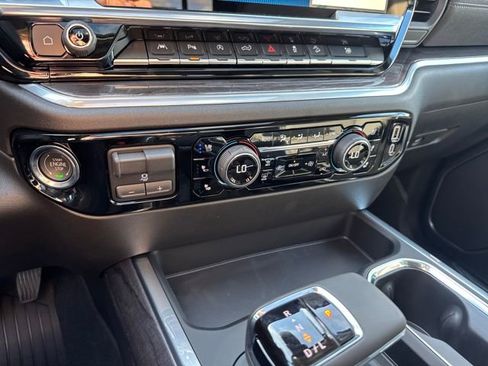 New 2026 Chevrolet Silverado 1500 LTZ w/ LTZ Premium Package image 32