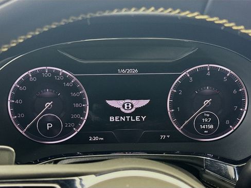Used 2020 Bentley Continental GT image 13