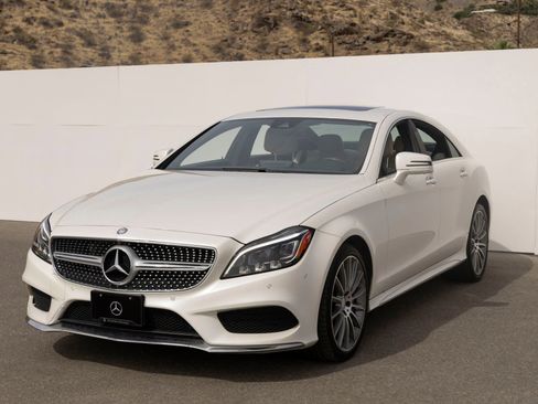 Used 2017 Mercedes-Benz CLS 550 image 5