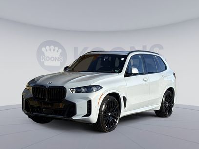 Used 2025 BMW X5 xDrive40i w/ M Sport Package