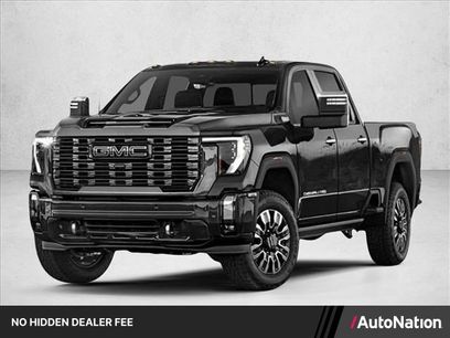 Used 2024 GMC Sierra 2500 Denali w/ Denali Reserve Package