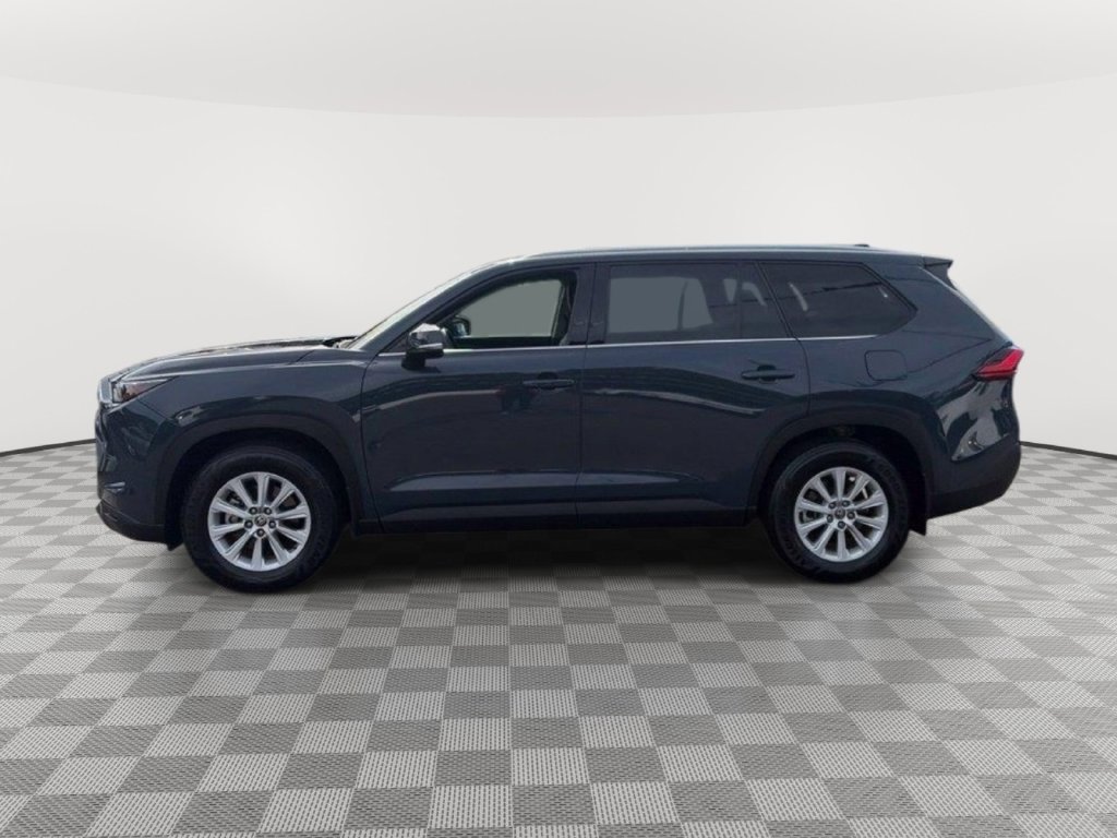 Used 2024 Toyota Grand Highlander AWD image 10