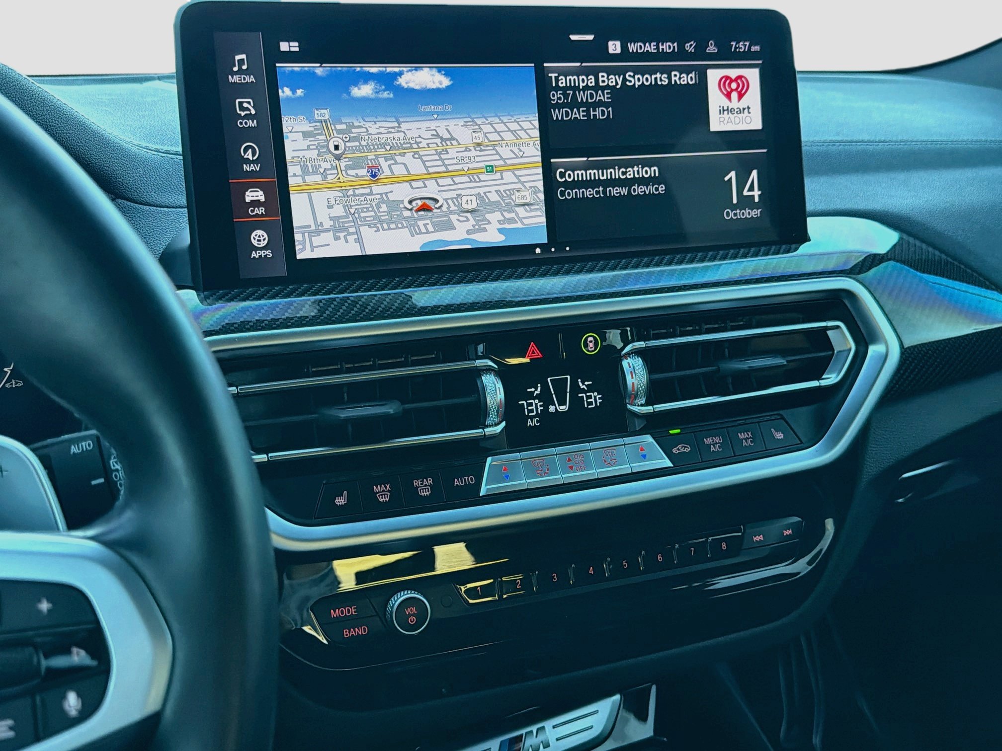 Used 2024 BMW X3 M40i w/ Premium Package AWD/4WD image 28