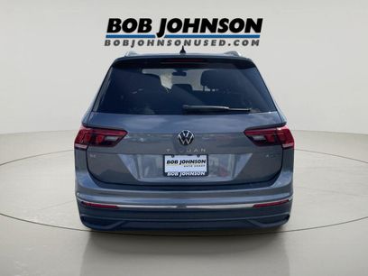 Used 2023 Volkswagen Tiguan SE