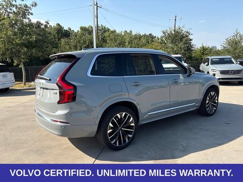 Certified 2026 Volvo XC90 B6 Ultra AWD/4WD image 5