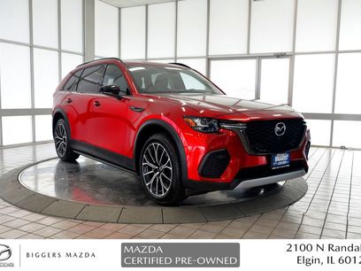 Certified 2025 MAZDA CX-70 Plug-In Hybrid w/ Premium Plus