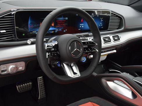 New 2026 Mercedes-Benz GLE 53 AMG 4MATIC Coupe image 21