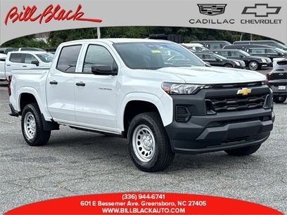 New 2026 Chevrolet Colorado W/T