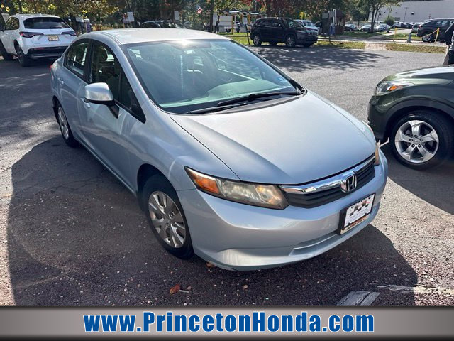Used 2012 Honda Civic LX image 1