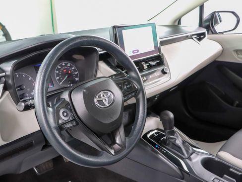 Used 2023 Toyota Corolla LE FWD image 22