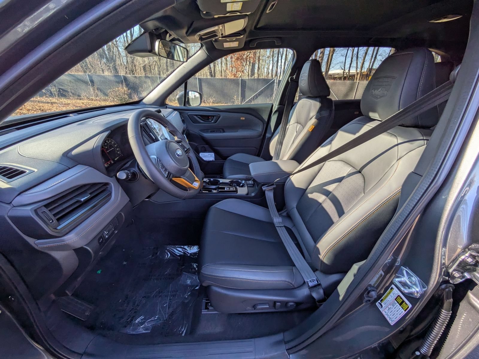 New 2026 Subaru Forester Wilderness AWD/4WD image 6