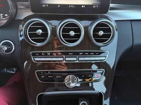 Used 2015 Mercedes-Benz C 300 4MATIC Sedan image 15