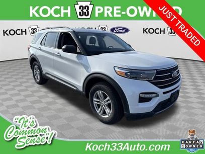 Used 2023 Ford Explorer XLT w/ Equipment Group 202A