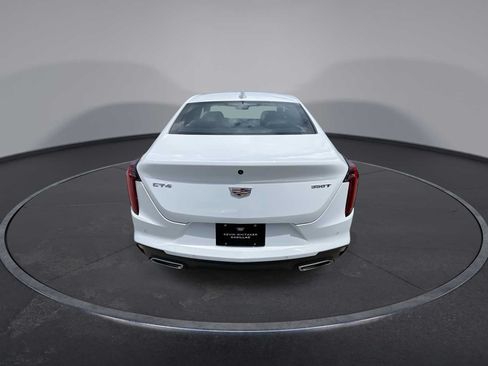 Certified 2026 Cadillac CT4 Premium Luxury RWD image 7