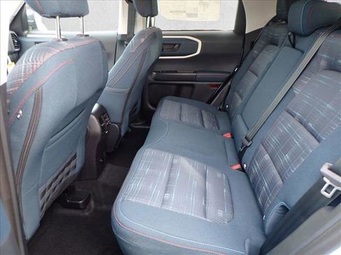 New 2025 Ford Bronco Sport Heritage image 9