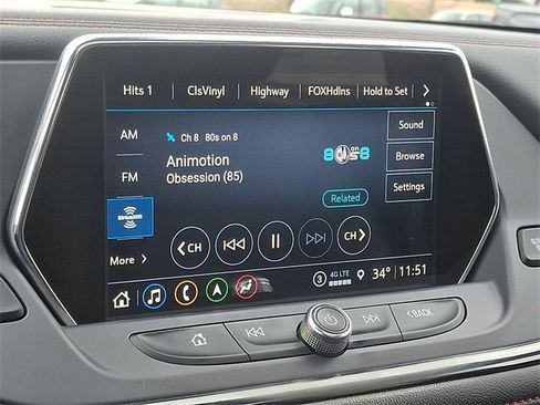 Used 2021 Chevrolet Blazer RS w/ Enhanced Convenience Package image 11