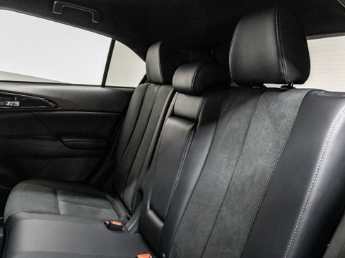 New 2025 Mitsubishi Eclipse Cross Black Edition image 17