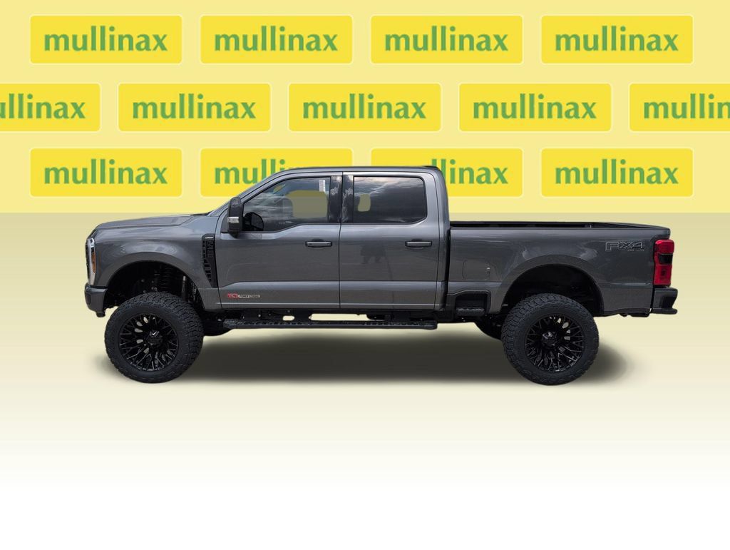 New 2026 Ford F350 Lariat w/ Black Appearance Package AWD/4WD image 11