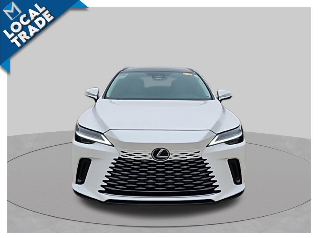 Used 2024 Lexus RX 350h w/ Convenience Package AWD/4WD image 2