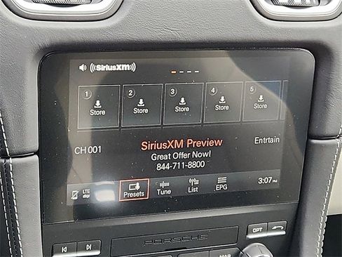 New 2025 Porsche 718 Boxster GTS image 19