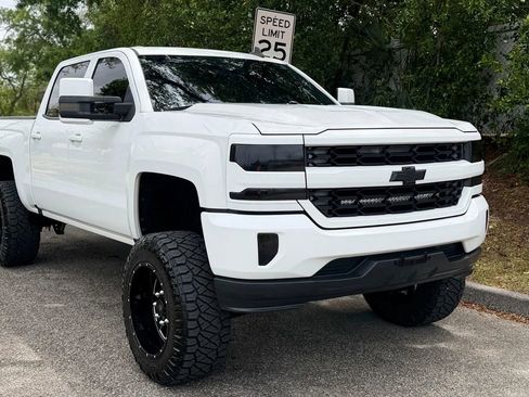 Used 2016 Chevrolet Silverado 1500 LT w/ All Star Edition image 16