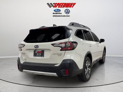 Used 2021 Subaru Outback Limited XT AWD/4WD image 6