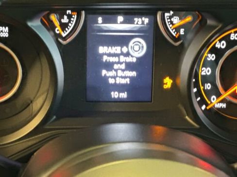 New 2025 Jeep Wrangler Unlimited Sport image 21