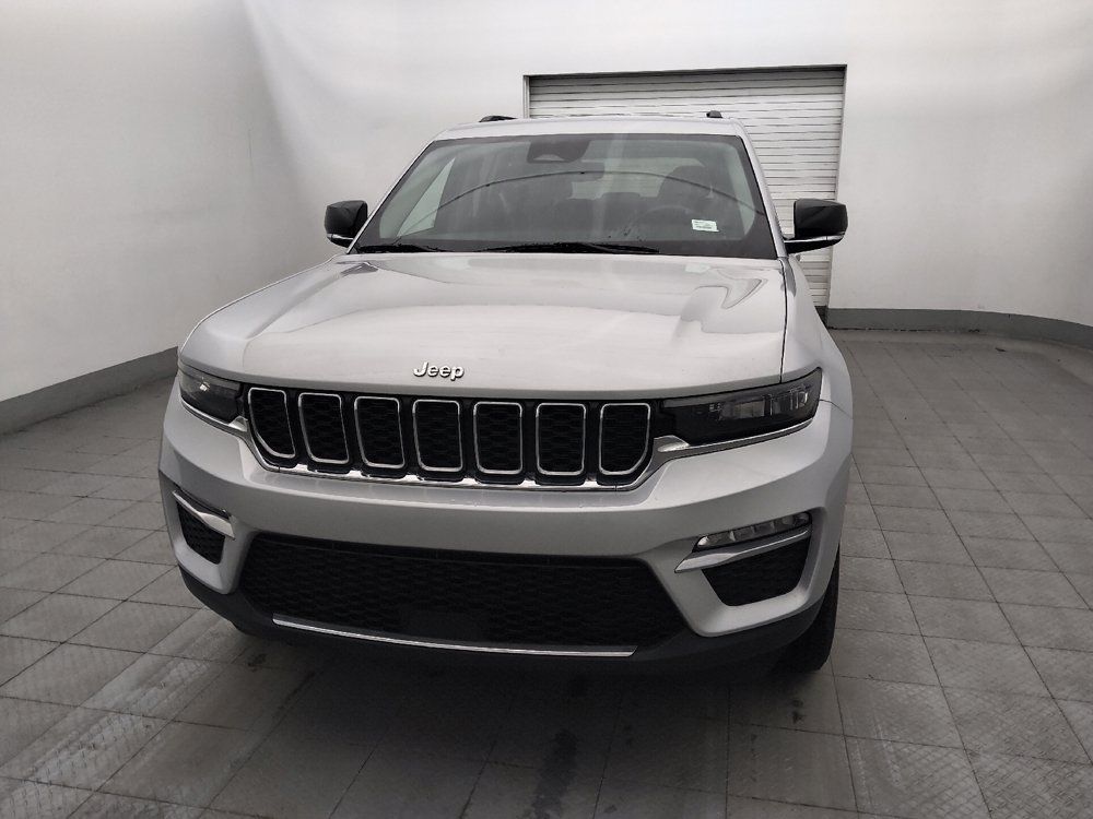 Used 2022 Jeep Grand Cherokee Limited RWD image 15
