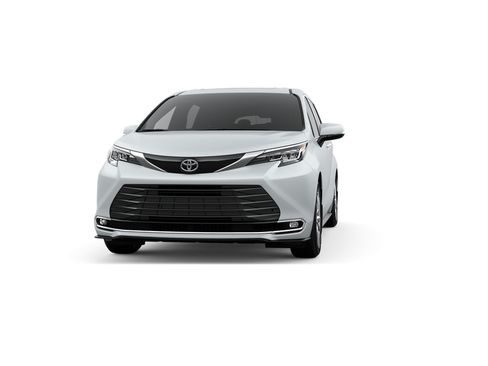 New 2026 Toyota Sienna Limited FWD image 52