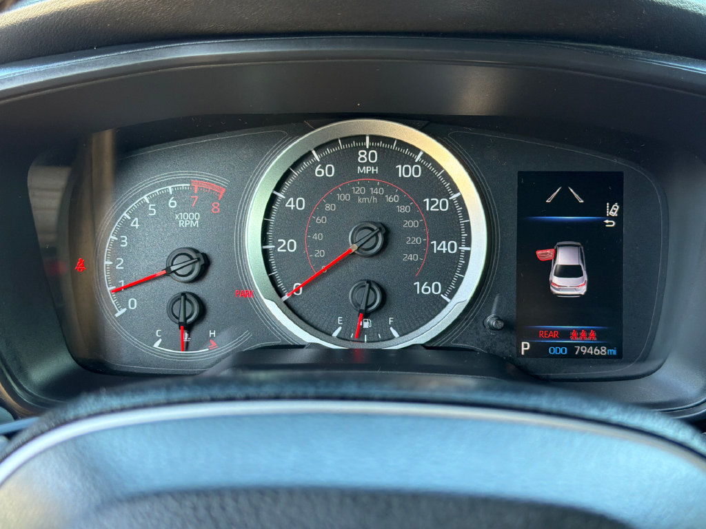 Used 2021 Toyota Corolla SE FWD image 19
