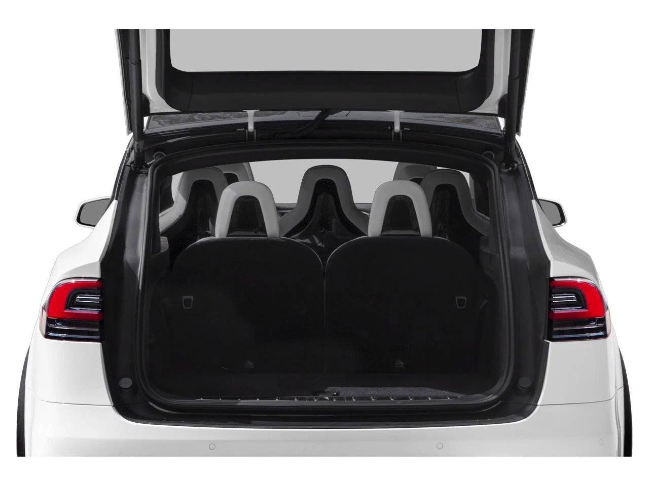 Used 2018 Tesla Model X 75D AWD/4WD image 52
